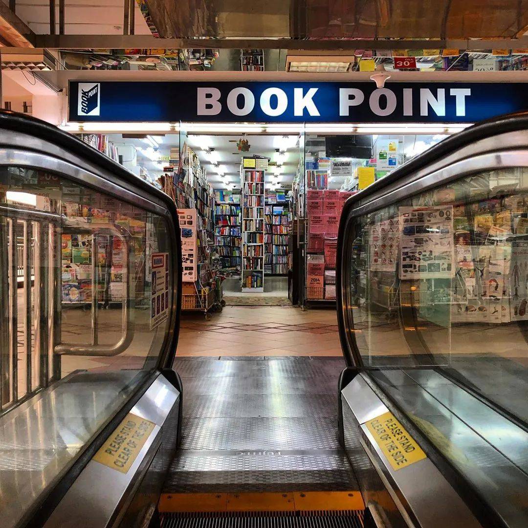 新加坡這些二手書店你不能不知道