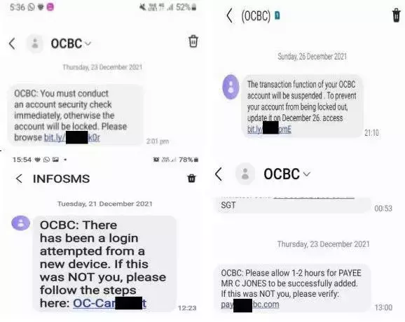 受害者持續增加!新加坡男子2小時被騙畢生積蓄,50萬新幣