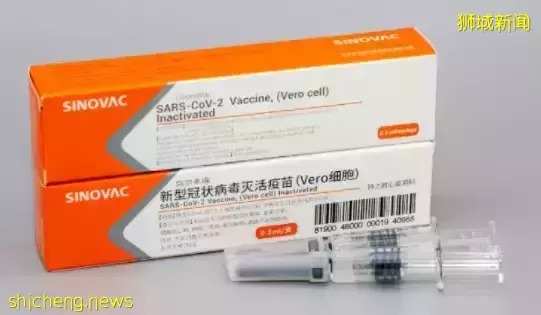 陈振声:儿童版辉瑞下周将运抵新加坡!家长问为什么不选科兴