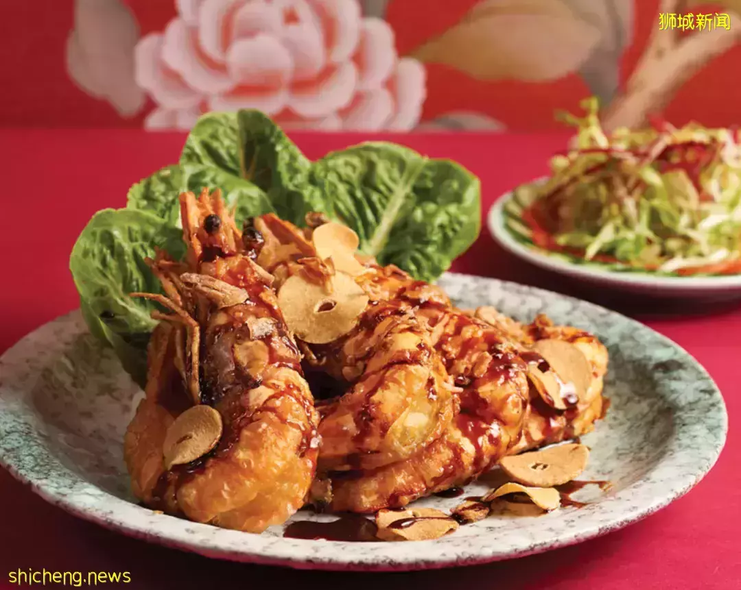 新加坡的年夜饭要去哪吃?舌尖君让你的年夜饭朋友圈C位出道