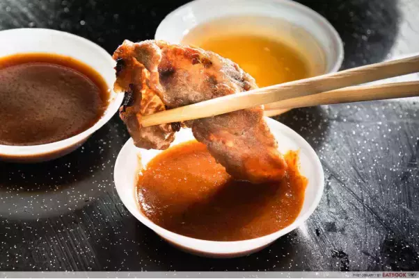 藏在食阁咖啡厅的进口和牛，单点仅$4起，走起