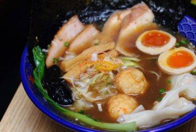 新加坡拉面 | 不想再吃游客店的你，应该去这10家