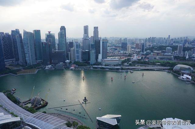 新加坡不枉此行的12大看點（上）分三集介紹）