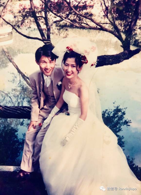 從木讷小子到新加坡“最帥議員”，改變他的女人到底是誰