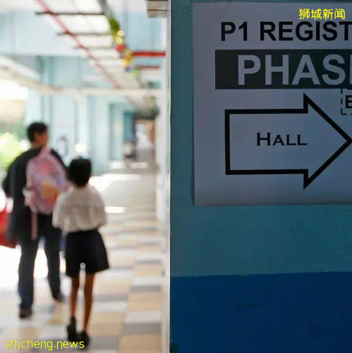 新加坡小一报名2A2阶段明天才开始，就已经有6所学校满额了