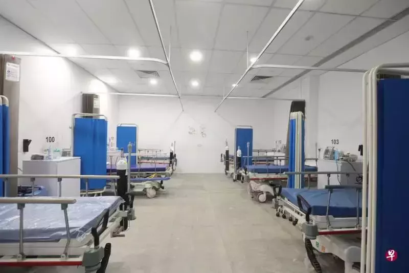 新加坡21日激增3155人確診背後有因 ！部長：疫情沒到頂！你重症率會是多少