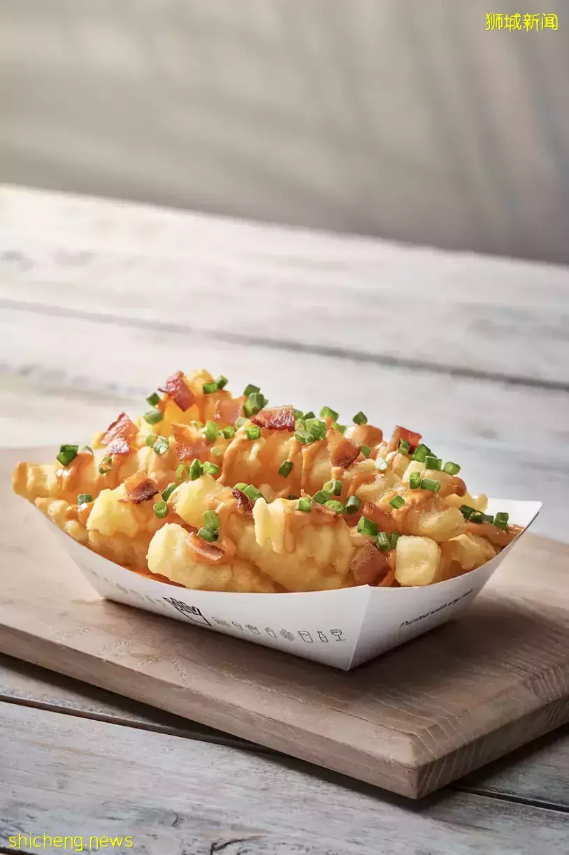 “辣死你媽”的漢堡吃過沒?新加坡Shake Shack推出新品