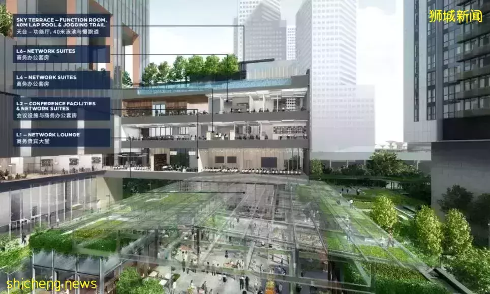 MIDTOWN BAY濱海名彙：新加坡武吉士區高品質公寓 城市奢華新地標