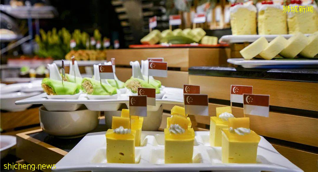 Singapore Flavor 獅城風情美馔