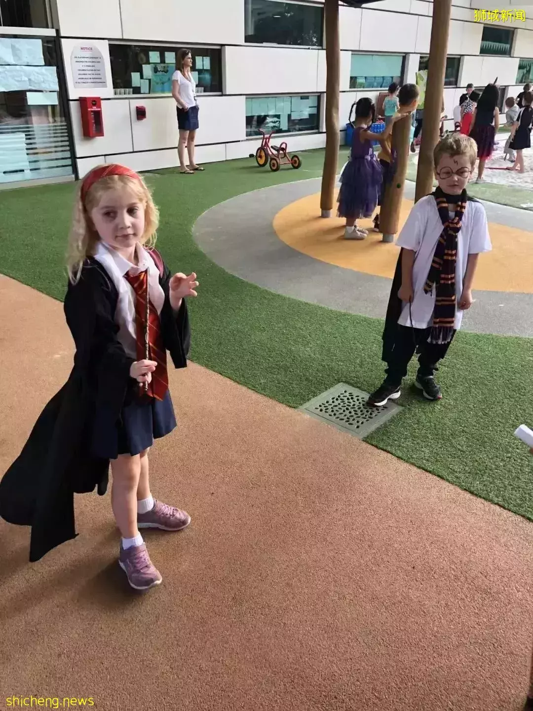 看起來每天都在玩，新加坡國際學校的娃們是怎麽學習的