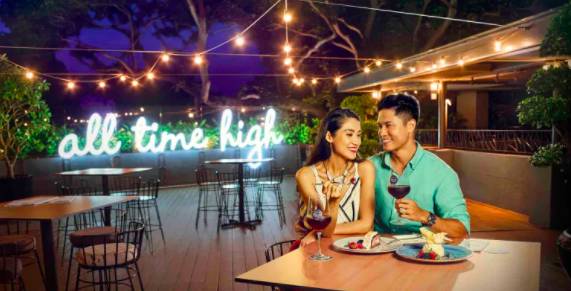 情人节快到啦!这里有一份新加坡甜蜜度100%的餐厅list待查收