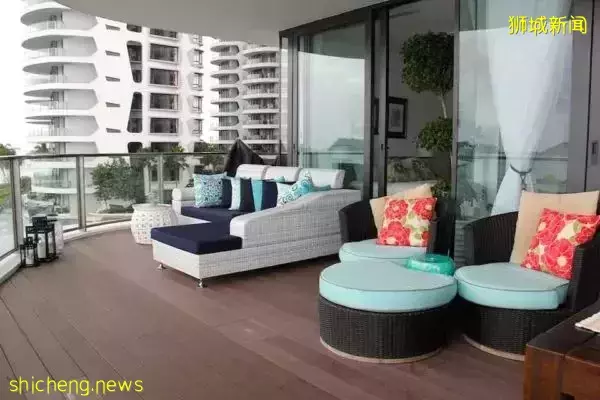 Cape Royale【聖淘沙島上最高的濱海公寓】