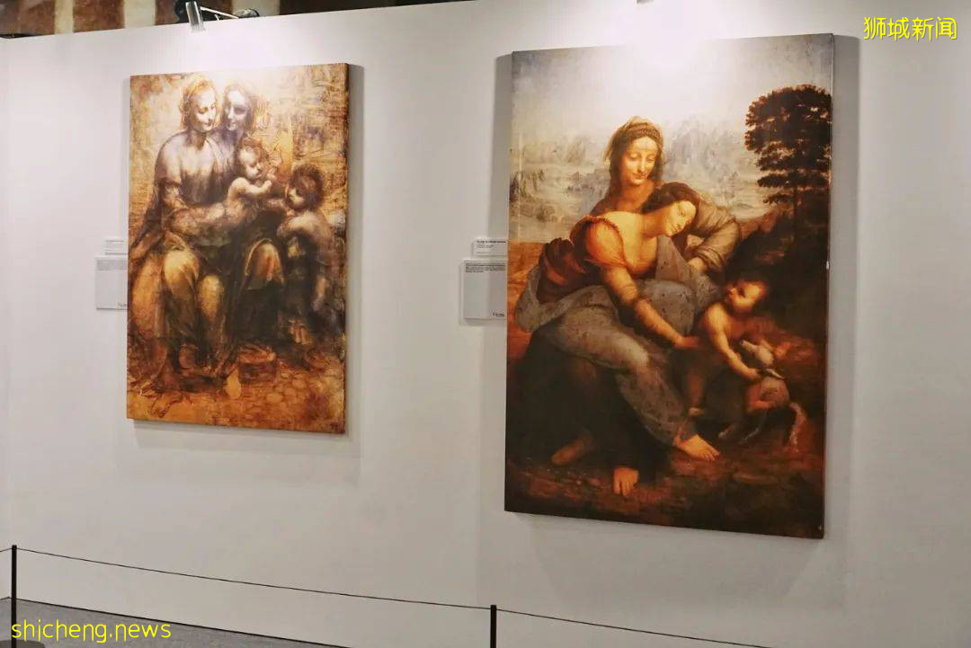 送票!獨家85折!火爆全球的達芬奇展,終于來新加坡啦!搶先看
