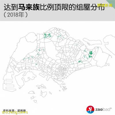 隔邻隔心？从住房大数据解密新加坡族群关系