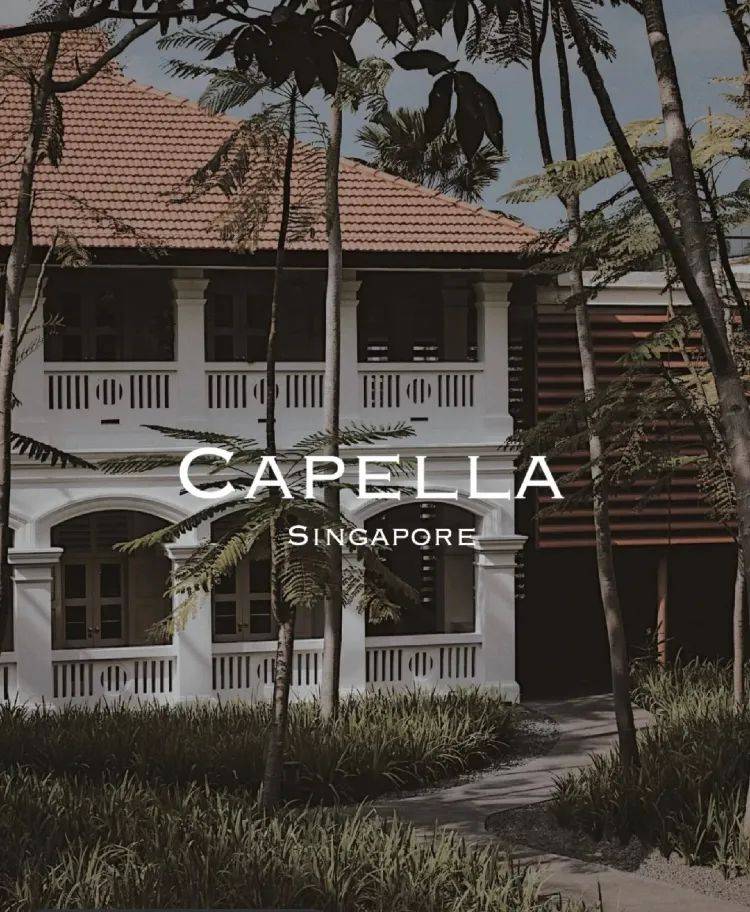 ‘staycation在新加坡特輯’Vol.2 : 這幾家絕對小衆的藝術酒店，讓你一秒切換度假狀態