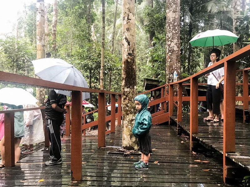 老爸镜头下的孩子。