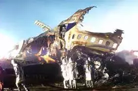 新航飞机降落时险出事!剧烈抖动差点冲出跑道!新加坡曾发生这些空难