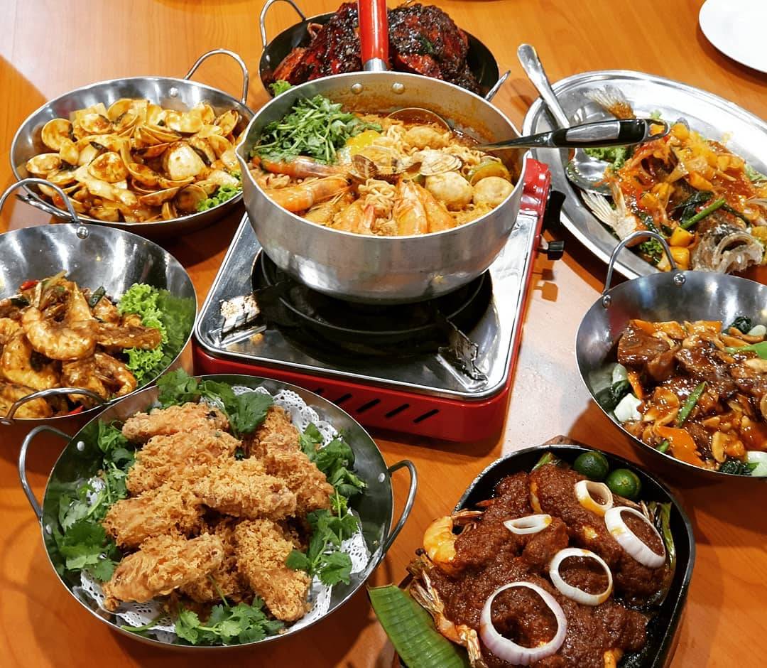 穿越泰国街头🇹🇭 精选6大平价泰式餐厅，最低只要S$0.80🤩 跟着清单吃一遍，绝对满足你的胃