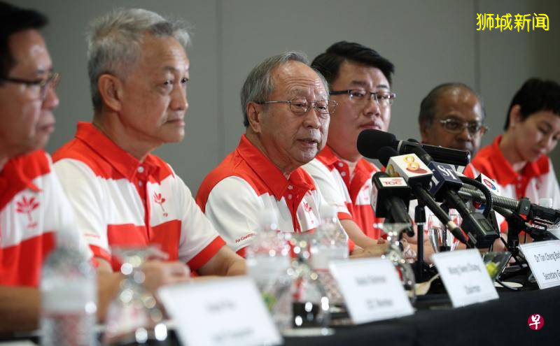 ​陳文坪：獅城大選，國會首次出現反對黨領袖