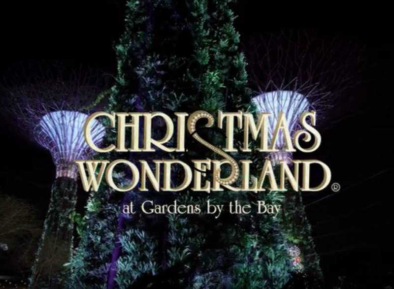 圣诞来袭，我们来看看新加坡圣诞年有哪些好玩的