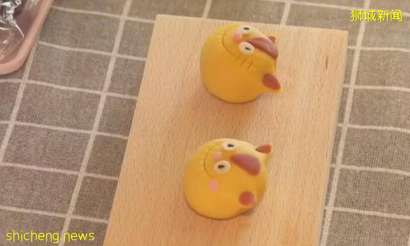 萬聖節甜點到！新加坡這些創意烘焙熱度要超“鱿魚遊戲”啦