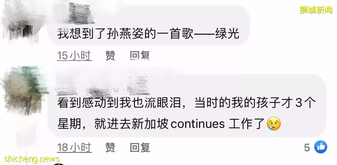 来新加坡一年半,发现妻子有了二胎!他在机场跪地磕头痛哭