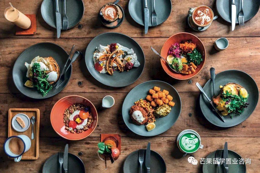 這5家CAFE體驗不同國家的異域風情