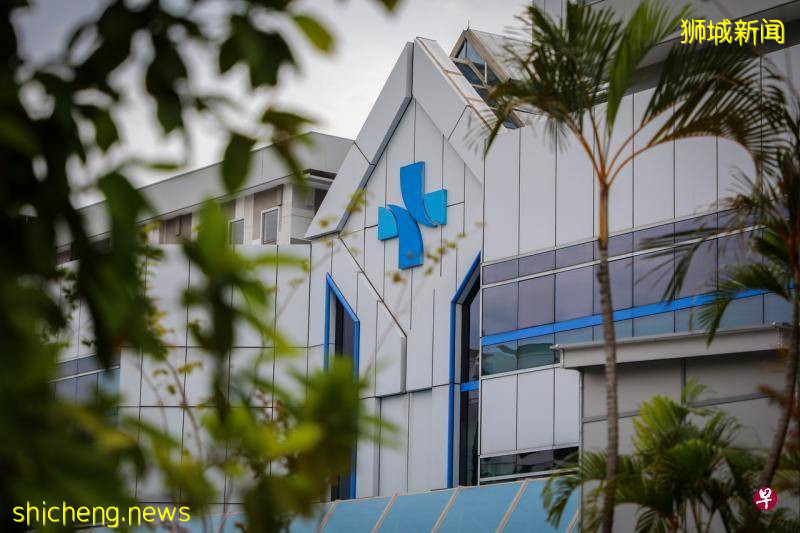 樟宜医院重列入活跃感染群 · 专家：料医院不会再爆发大型感染群