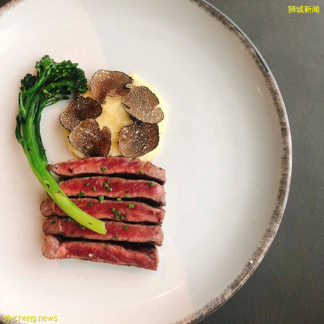 獅城MRT美食 潮男靓女逛吃攻略，荷蘭村日料、西餐、牛排、甜點吃起來