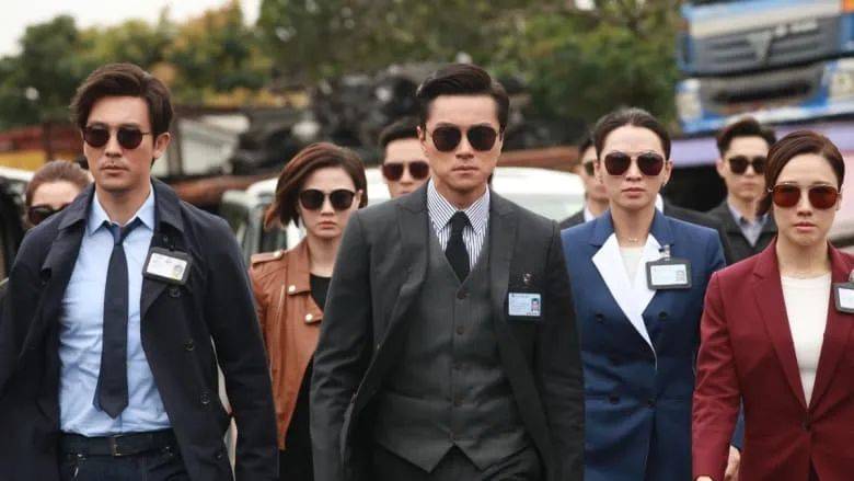 好剧来袭,就在下周