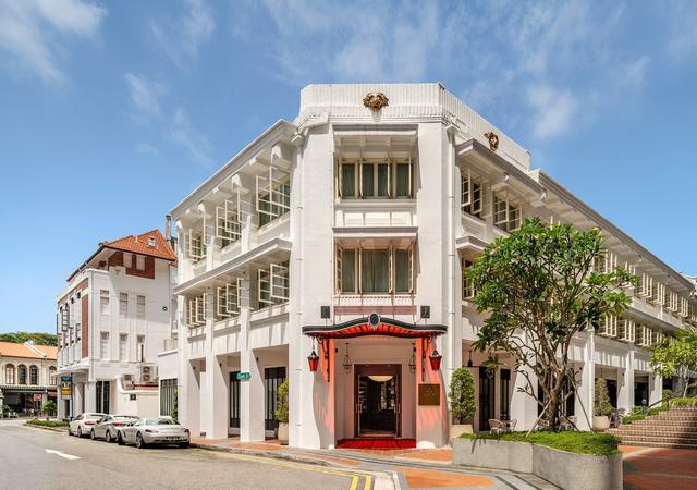 新加坡旅行体验官游记,说说牛车水住宿的那些事