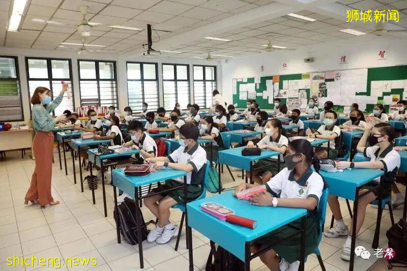 新加坡小1報名制度改革對中國學童家長有什麽參考