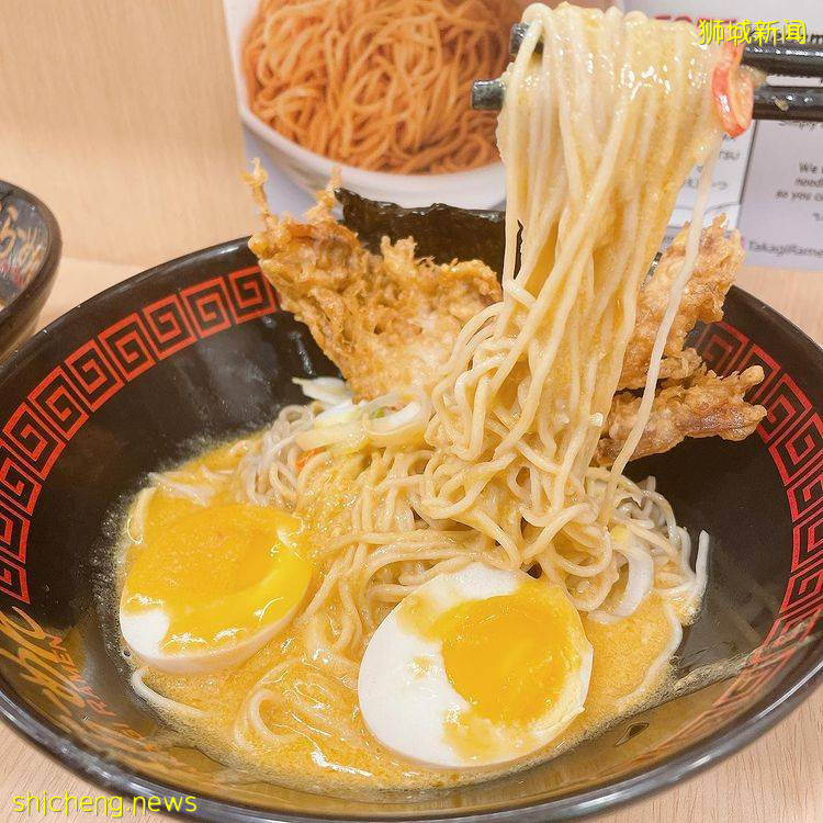 卡路里会很高🥺搜罗新加坡8大咸蛋美食!咸中带香、软糯绵密,叫人越吃越上瘾💥