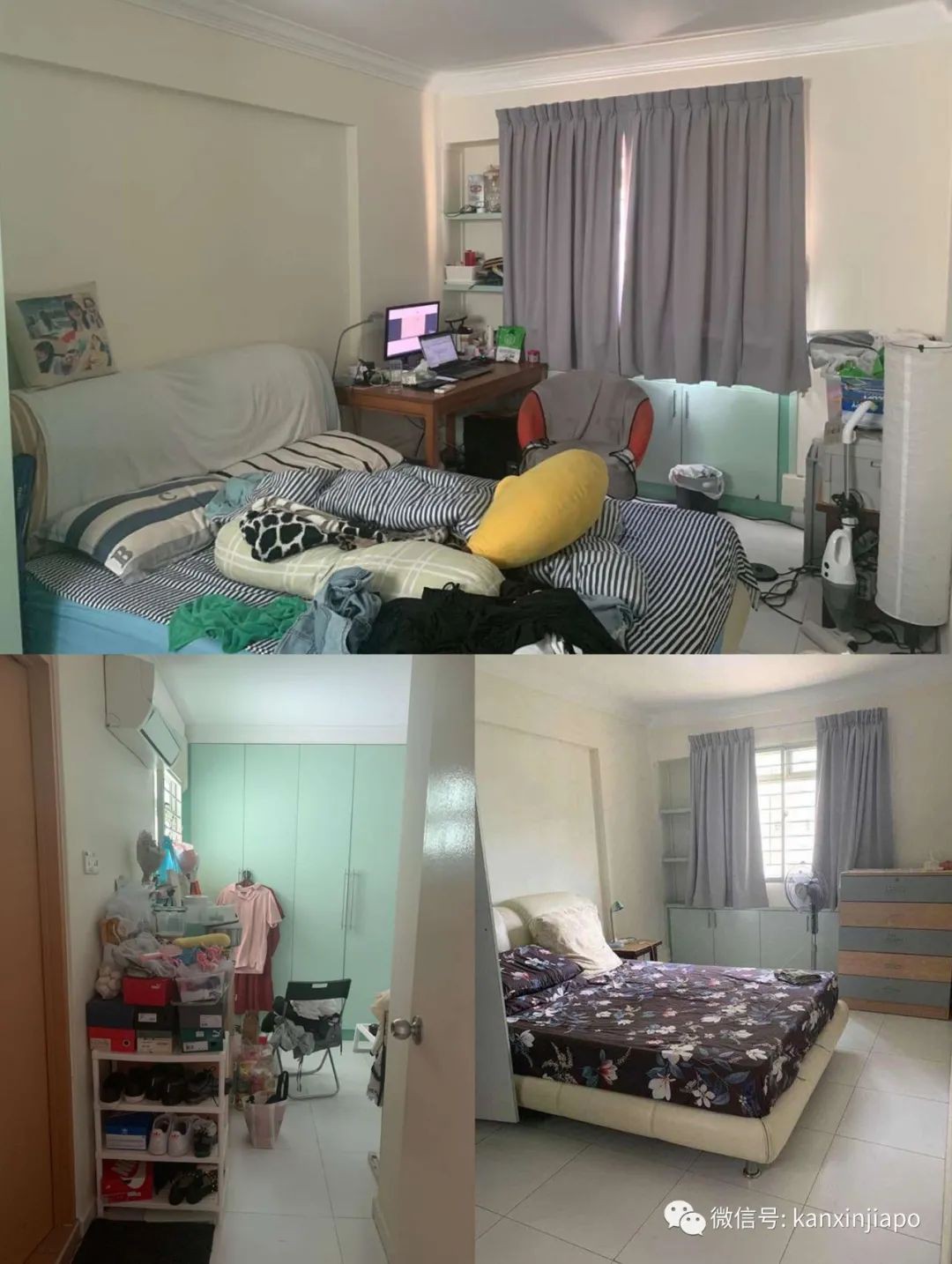 新加坡最大租房群在这!出租求租信息持续更新ing