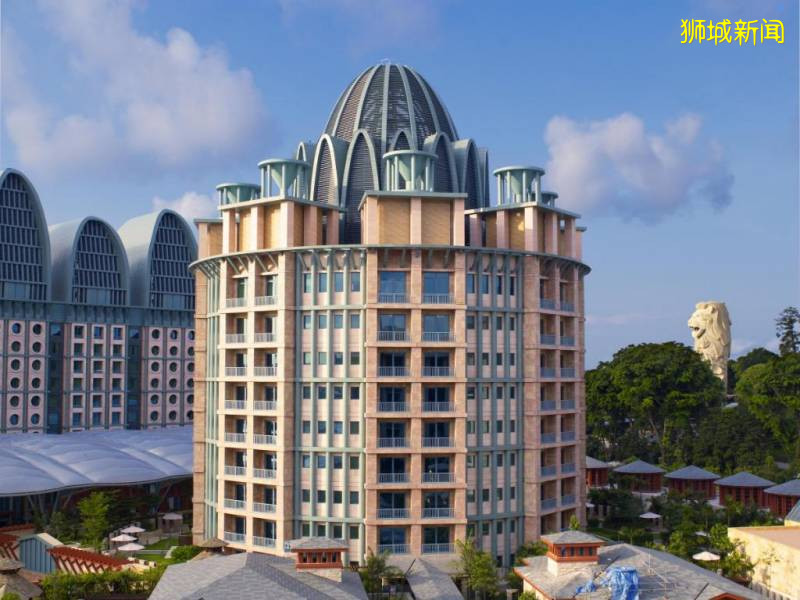 新加坡酒店也開始複工啦！聖淘沙豪華酒店低至每晚S$185++起！酒店度假搞起來，假裝在旅遊