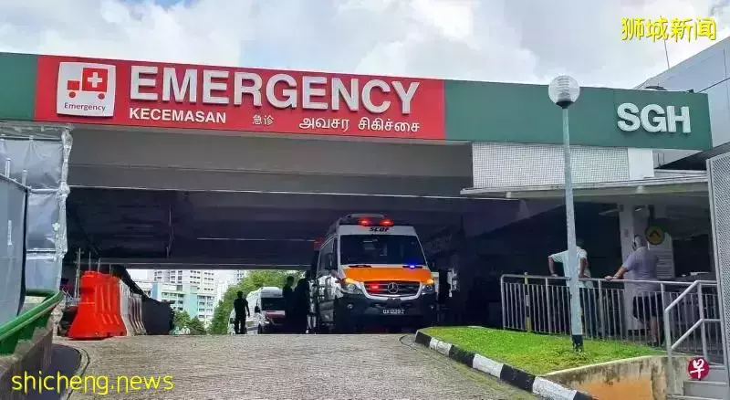 新加坡呼籲:承受不住!非緊急別去急診部