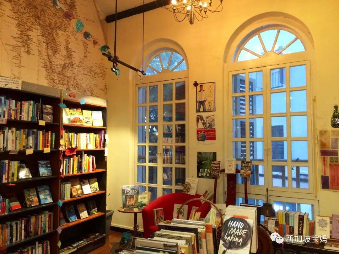 想在新加坡培养孩子的阅读习惯?那一定要去这几家书店