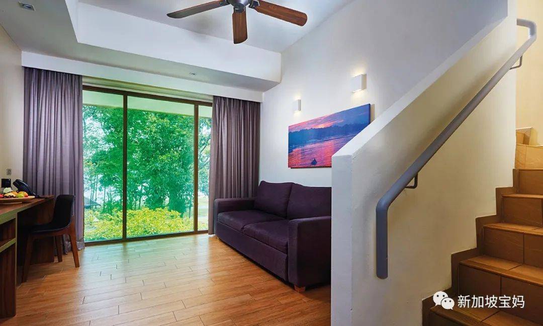 家庭聚會寶藏地!新加坡超好玩的8個度假村