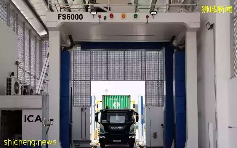 移民局推出货物新通关概念 加快货物通关程序