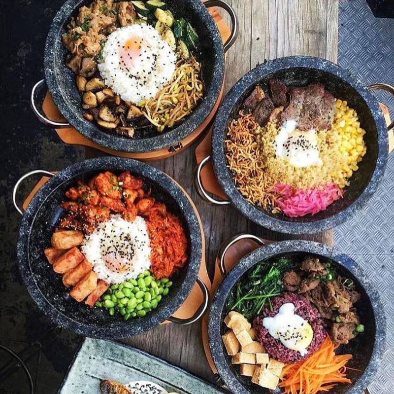 米飯系列 時光荏苒，唯有歐巴與“石鍋拌飯”不可辜負