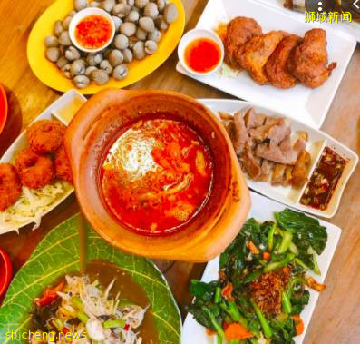 食在狮城 来到黄金大厦必吃这几家地道泰餐,让你的味蕾一秒飞泰国