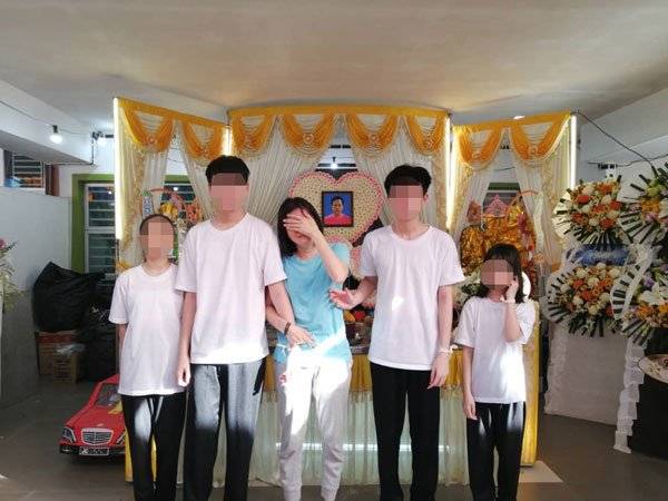 日夜操勞沒休息 馬勞猝逝宿舍