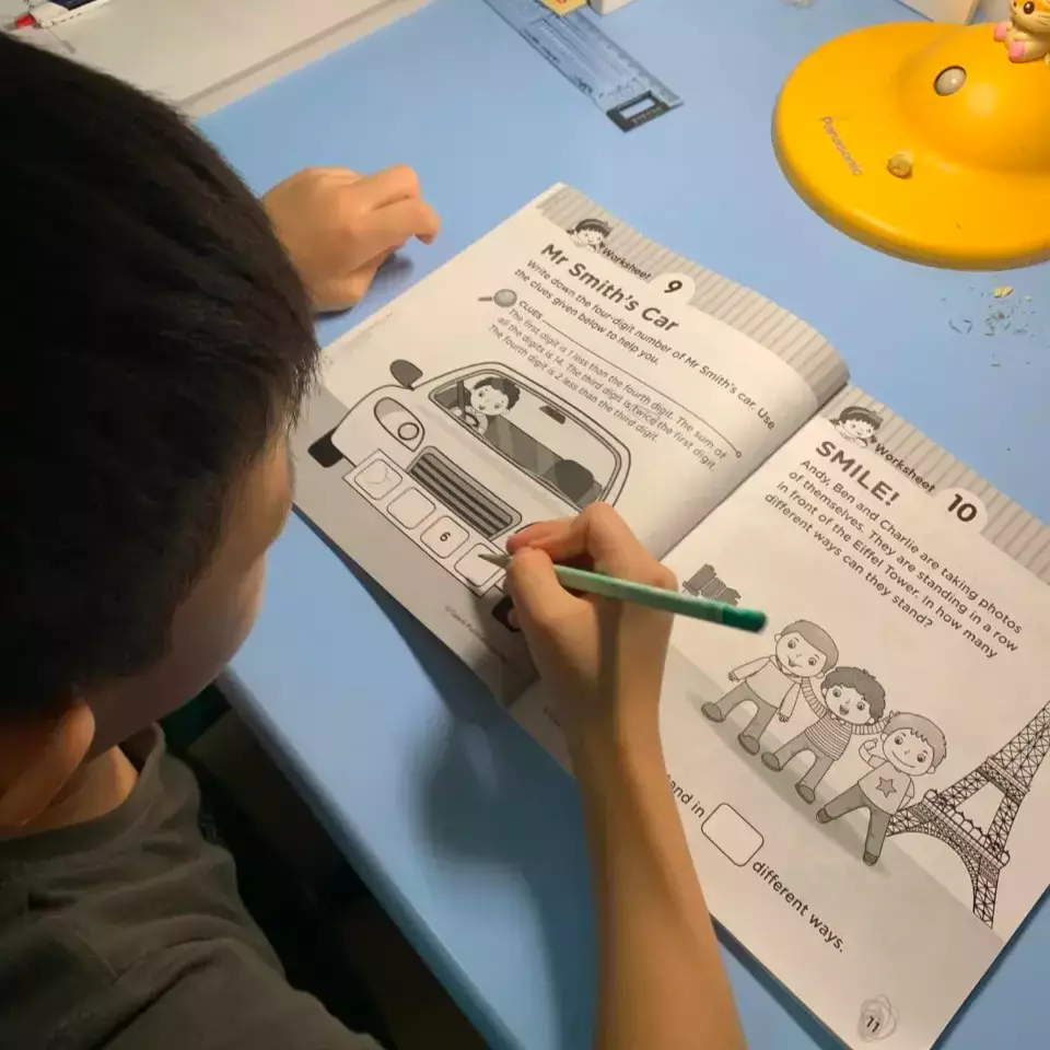 “我为什么放弃新加坡政府学校考试,选择了国际学校!”