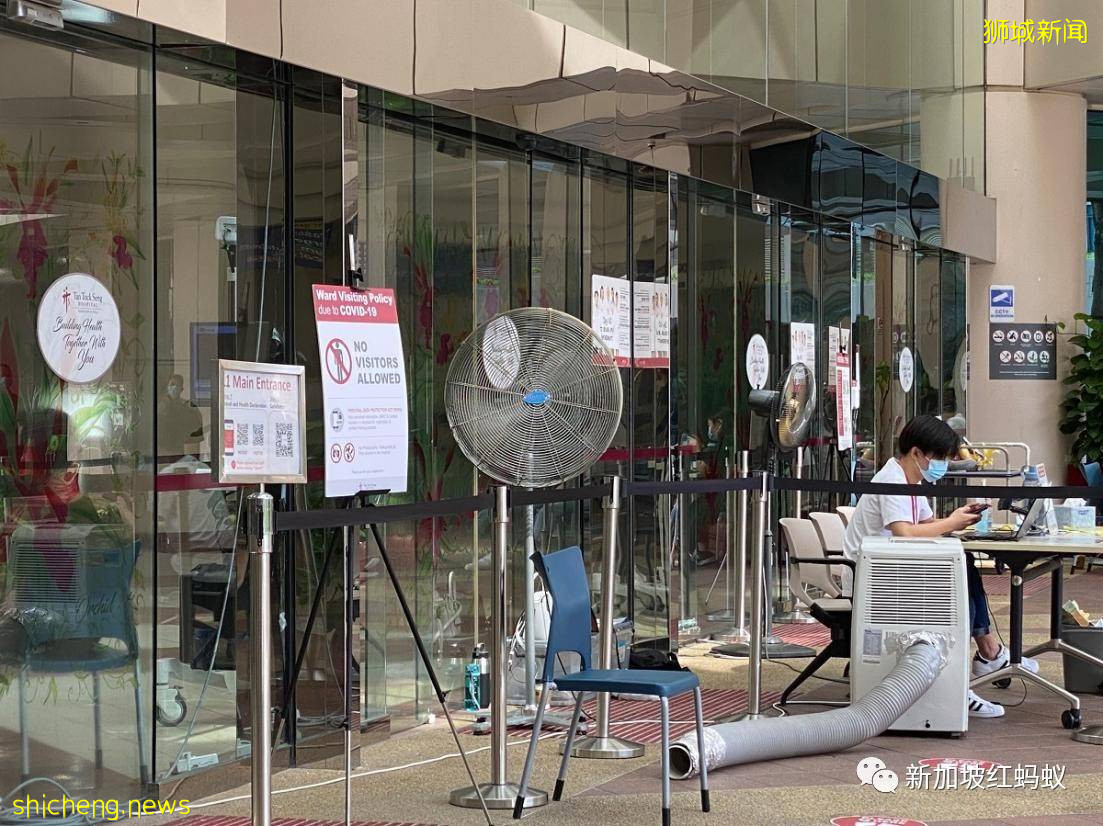 印度變種毒株已“潛入”陳笃生醫院　該感染群有兩個值得關注的趨勢