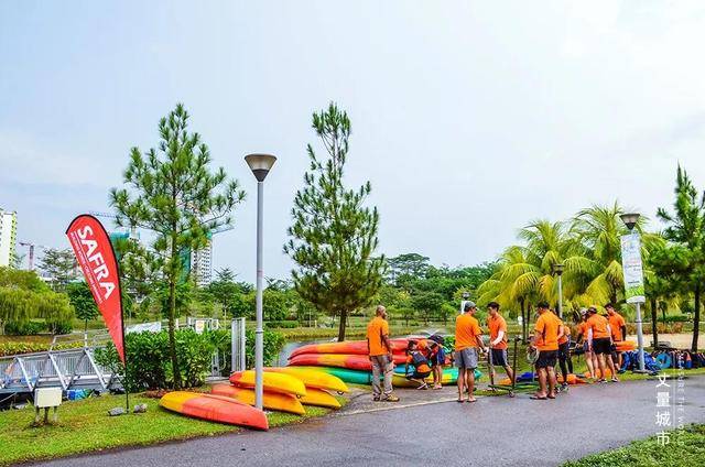 城市綠道，新加坡的“軟實力”