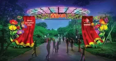 新加坡2022年春到河畔19日起開啓門票預約，可在指定時段免費入場