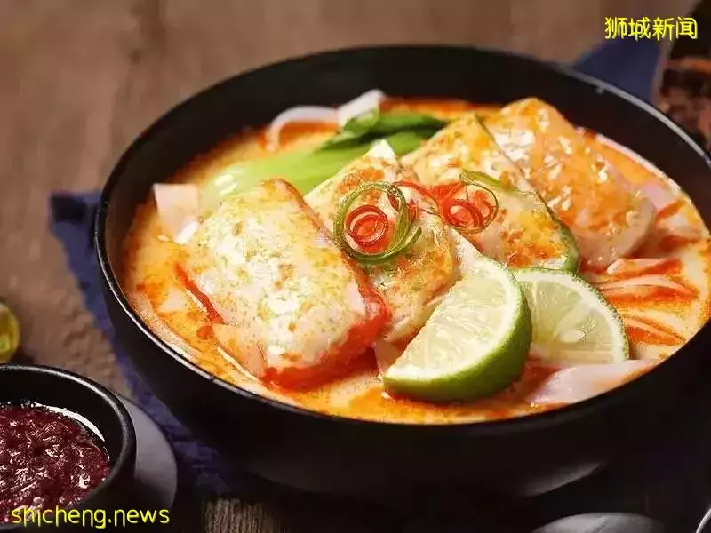 新加坡 舌尖上的饕餮美食