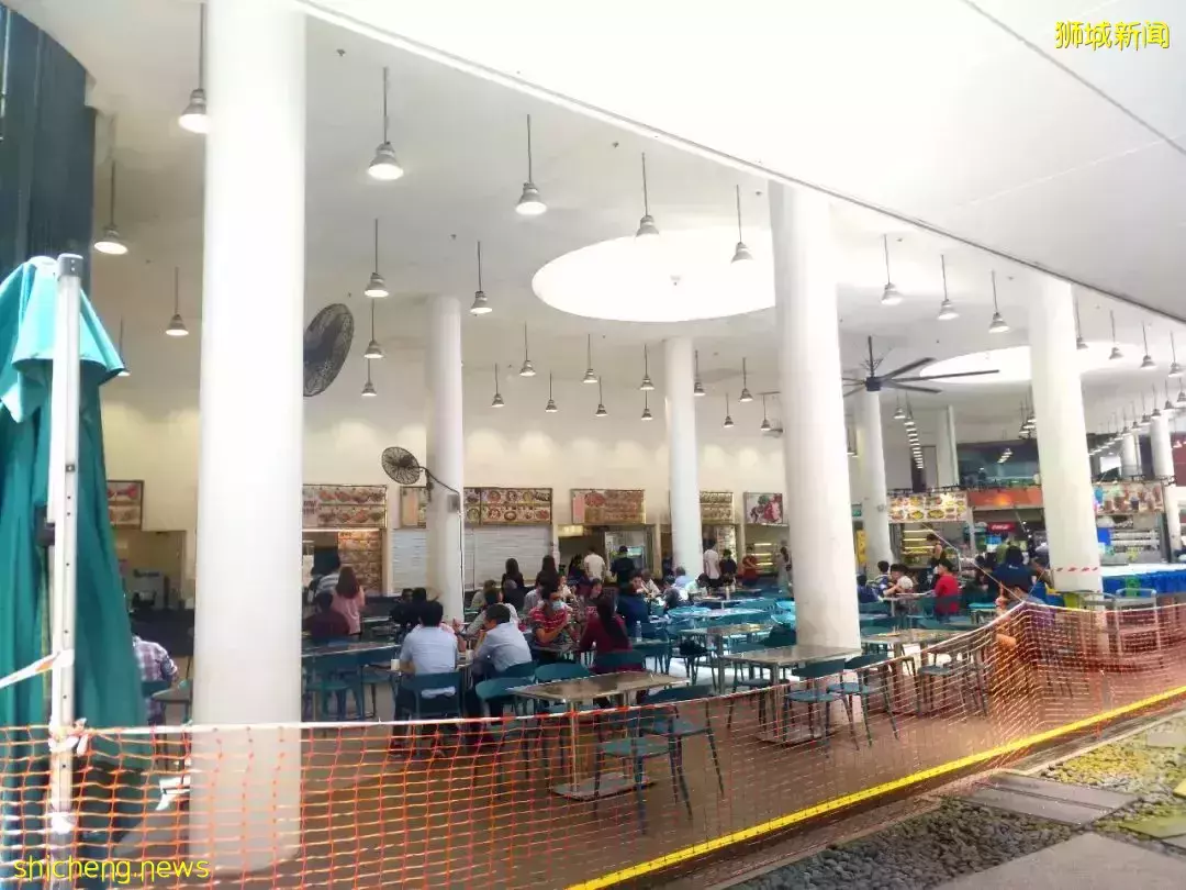 NTU食堂攻略 藏在宿舍群裏的美食天堂