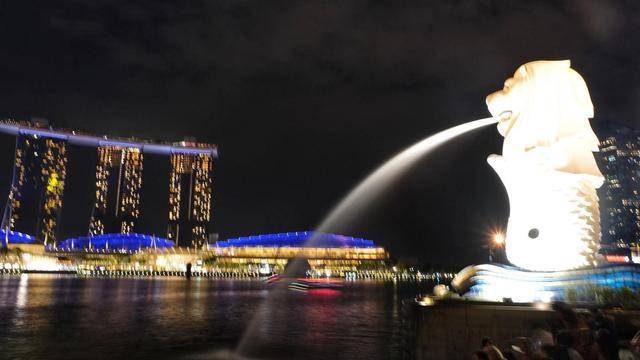 魅力四射新加坡，从灯光流影之中透析狮城发展史
