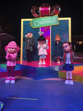 年末假期，教你如何在新加坡找“雪花”、小黄人和圣诞老公公！